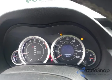 2011 Acura Tsx 2.4 z USA, uszkodzony, nr VIN JH4CU2F67BC001560